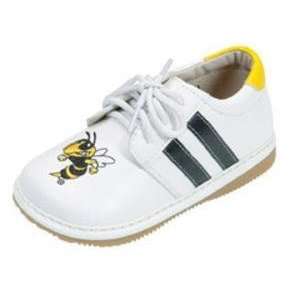  GA Tech Girls Toddler Shoe Size 3   Squeak Me Shoes 45613 