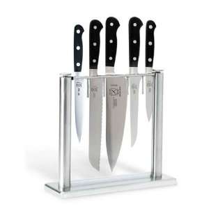   Mercer Cutlery M23500 Cutlery Rennaissance Block Set