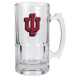  Indiana Hoosiers 1 Liter Macho Mug