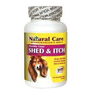  Healthy Coat Shed and Itch (50 Tab)