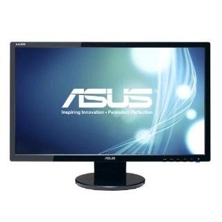 Asus VE247H 24 Inch Full HD LED Monitor with Integrated Speakers