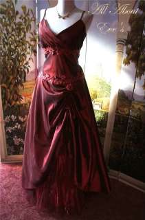   MASQUERADE Theme Dress 12 14/Ballgown/WEDDING/DOWNTON ABBEY/TITANIC