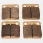 YAMAHA BEARTRACKER YFM 250 BRAKES FRONT BRAKE PADS