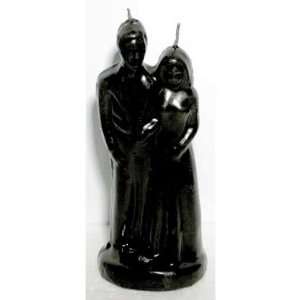  Black Marriage Candle 