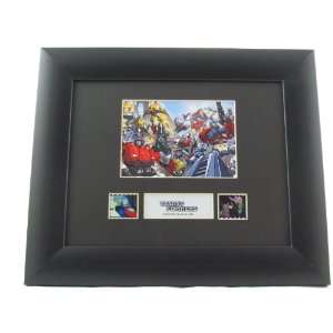  Transformers Limited Edition to 1000 Framed Film Cell 13 