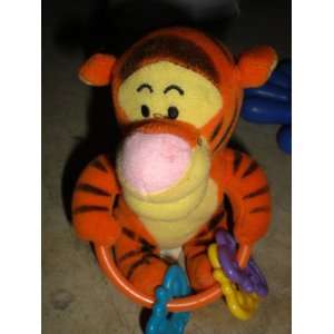  Disney Tigger Butterfly Rattle Toys & Games