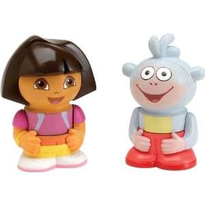  Play Town   Dora & Boots, Character 2 pk by Learning Curve 