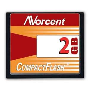  Norcent CFC 2GB 2 GB CompactFlash Card Electronics