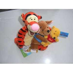  Friendship Day Tigger and Roo Toys & Games