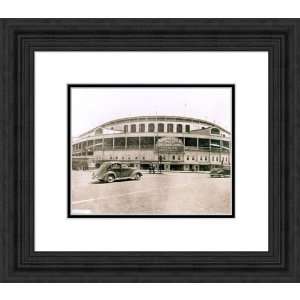  Framed Wrigley Field Chicago Cubs Photograph