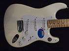   Series Jimmie Vaughan Tex Mex Stratocaster Strat Electric Guitar