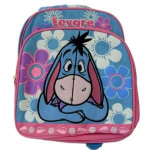   mini size Back Pack   My Best Friend EEYORE Backpack Bag Toys & Games