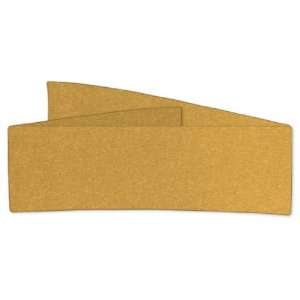 Belly Band   1 1/2 x 14   Stardream Antique Gold (Pack 25)