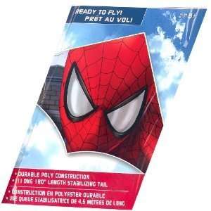    Marvel Heroes Spiderman 52 Wingspan Delta Kite Toys & Games