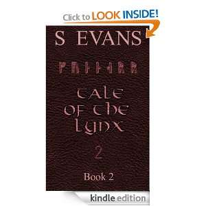 Tale of The Lynx (The Grey Wolf of Midgard) S Evans, Jon D  