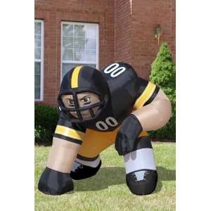  Pittsburgh Steelers Huge Inflatable Mascot NFL Sports 