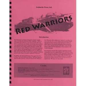  Panzer Grenadier Red Warriors Toys & Games