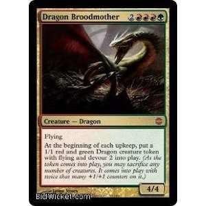  Dragon Broodmother (Magic the Gathering   Alara Reborn 