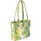 Bisadora Lime Green Geometric Print Baby Bag Tote Sale $39.99 (32% 