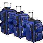 Geoffrey Beene 3 Piece Vertical Duffle Wheeler Set $169.99