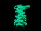 glow in the dark shoe laces  