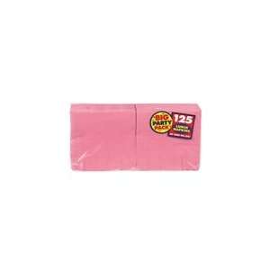  New Pink Big Party Pack   Lunch Napkins Toys & Games