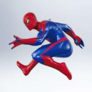  The Amazing Spider Man 2012 Hallmark Ornament