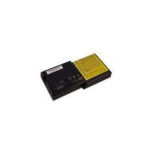  6 Cell 58Whr Replacement Battery for IBM Lenovo ThinkPad R31 