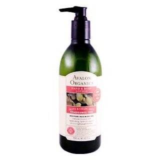 Avalon Olive & Grape Seed Hand and Body Lotion, Fragrance Free, 12 