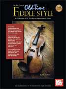 Mel Bay Old Time Fiddle Style Book & CD 796279111188  