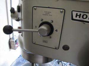 Hobart H600 T 60 QT Mixer 200VAC / 3PH  