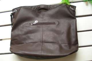   New Fashion Womens Faux Leather Tote Shoulder Bags Handbag  