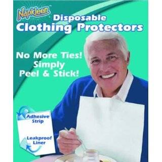 Disposable Bibs For Adults 