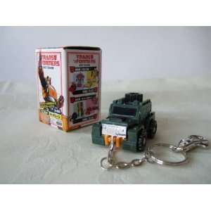     Transformers Generation 1 Transformable Keychain