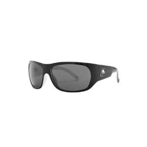  Metal Mulisha Sentinel Sunglasses   Black Sports 