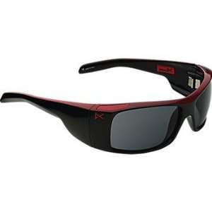  Anon Optics Indee Metallic Red & Black Sunglasses Sports 
