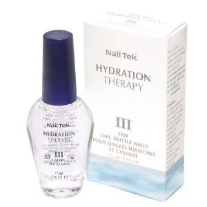  NAIL TEK Hydration Therapy III   1/2 oz. Health 
