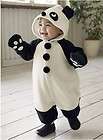 Panda Pajamas Baby Warmer Costume Sleeping Bag Climb Clothes Sleepwear 
