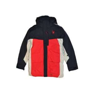   Jacket (Red/Black/Evaporation)   Clos 