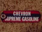 chevron gas  