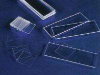   Quality Professional Microscope Blank Slides & 100 Cover Glass Slips