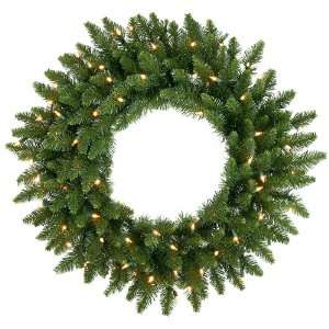  42 Camdon Fir Wreath 280 Tips