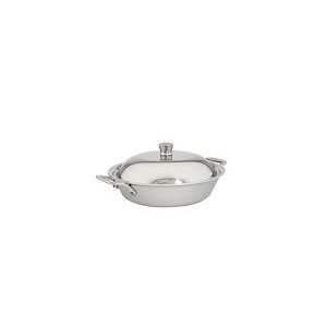  All Clad Stainless Steel 40th Anniversary Casserole   Gray 