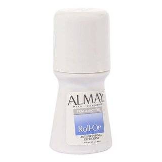  Almay Solid Anti Perspirant & Deodorant, Fragrance Free 1 