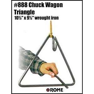  Rome Chuck Wagon Triangle