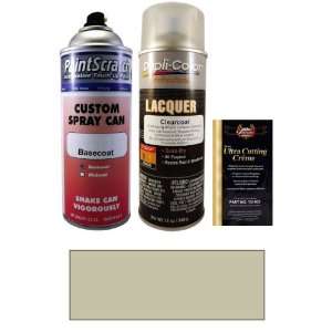  12.5 Oz. Light Antelope Metallic Spray Can Paint Kit for 