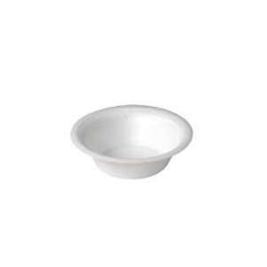  BASIX 3.5 Oz Foam Bowls White 8/125 CS Health & Personal 
