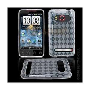   Skin Case Cover Cell Phone Protector for HTC EVO 4G [Beyond Cell