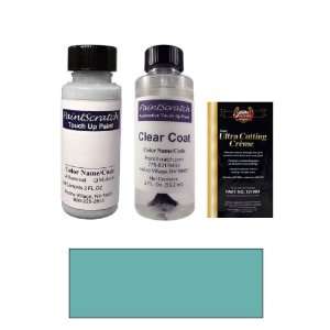  2 Oz. Tropical Tourquoise Paint Bottle Kit for 1965 Ford 