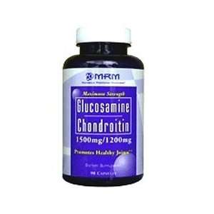   Glucosamine / Chondroitin, 90 caps (Pack of 2)
